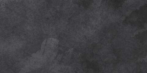Abstract design with old wall texture cement dark black and paper texture background. Realistic design are empty space of Studio dark room concrete wall grunge texture .Grunge paper texture design .	