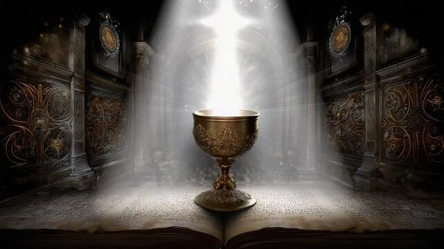 Delve into the fascinating lore surrounding the holy grail, revealing its origins, cultural impact, and the enduring myths associated with it throughout history
