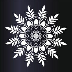 Lineal Mandala Bundle | Digital Download for Crafts & Design