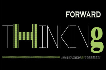 T-Shirt Designs Featuring Vibrant  Typography and Modern Geometric Graphics