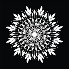 Lineal Mandala Clipart Bundle | High-Quality Digital Download