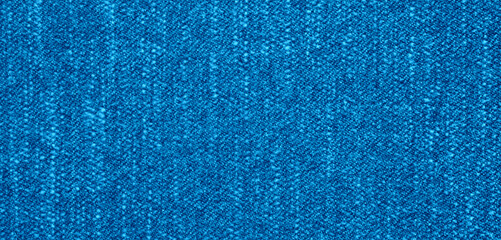blue fabric texture background