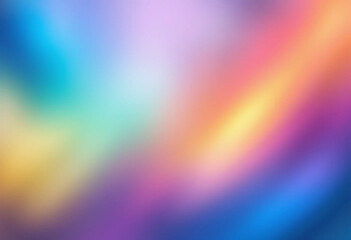 Obraz premium Blurred background abstract vector wallpaper for webdesign, Background and wallpaper in colored blured background, rainbow gradient texture background