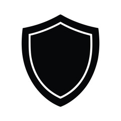 Shield Icon Vector Illustration