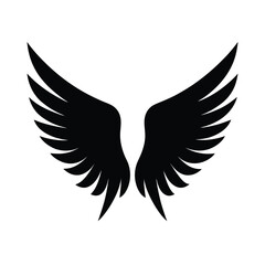 Wings Icon Vector Illustration