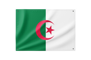 Flag of Algeria