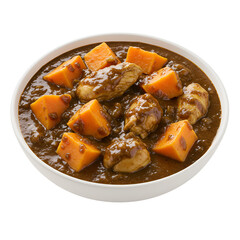 West African Peanut Stew – Groundnut & Sweet Potato Bliss