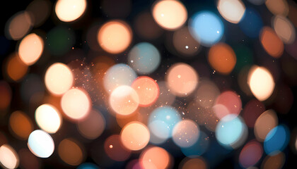 Fototapeta premium Abstract blue wave background with flowing lines and dynamic design elements