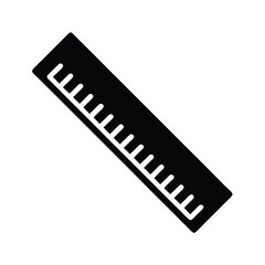 Simple Centimeter Icon Measurement Tool Vector