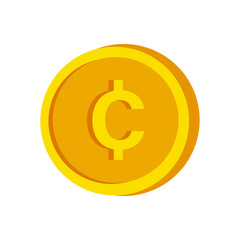 Currency Coin Icon