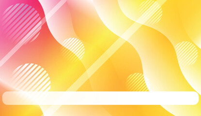 Abstract Background With Dynamic Effect. For Elegant Pattern Cover Book. Vector Illustration with Color Gradient.