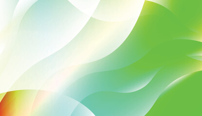 Wavy Background. For Flyer, Brochure, Booklet And Websites Design Vector Illustration with Color Gradient.