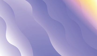 Geometric Design, Shapes. Design For Cover Page, Poster, Banner Of Websites. Vector Illustration with Color Gradient.