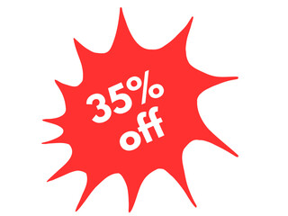 vector stock discounted items