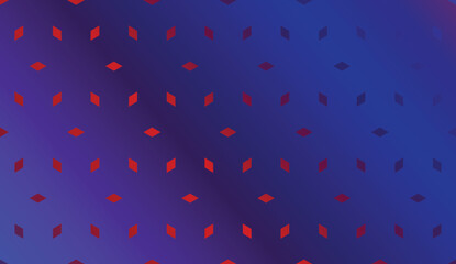 Blurred Background. Futuristic Template. Original Interior Background In Triangles Style. Curved Line. Vector Illustration. For Modern Interior Design, Fashion Print