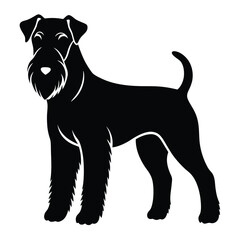 airedate terrier vector