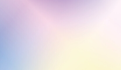 Hologram Gradient Background. For Cover Page, Poster, Banner Of Websites. Vector Illustration.