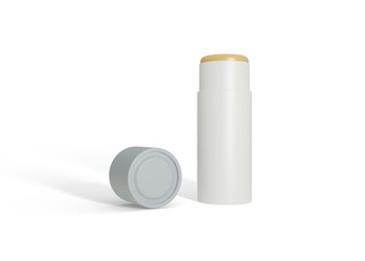 Lip Balm Full Branding Display for Label and Packaging
