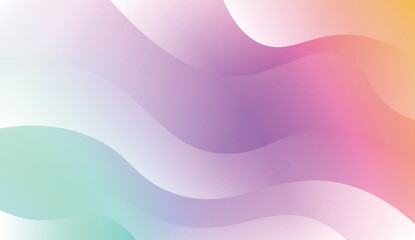 Modern Background With Dynamic Effect. For Elegant Pattern Cover Book. Vector Illustration with Color Gradient.