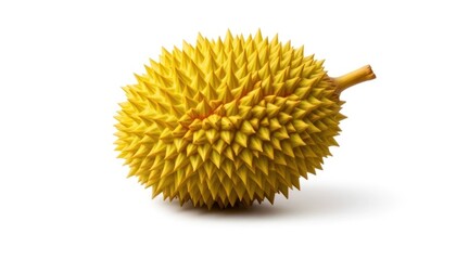 Tropical fruit, yellow, spiky