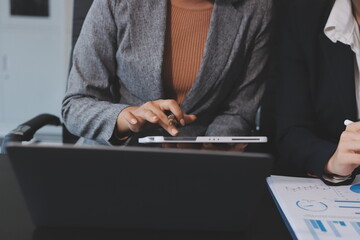 Accounting company provide finance and taxation planning for profitable cash flow, Auditor and...