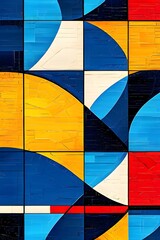 Naklejka premium abstract colorful background