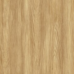 Natural wood texture displayed as a seamless tile pattern showcasing realistic grain and smooth surface details