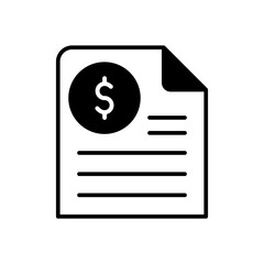 Money icon vector. Finance illustration sign. Dollar symbol. banking or bank logo.