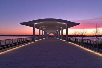 Fototapeta premium Education and training in a bustling environment, focusing on learning and development in chaotic settings