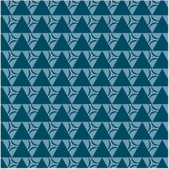 seamless triangle pattern