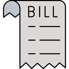 Bill    SVG Icon