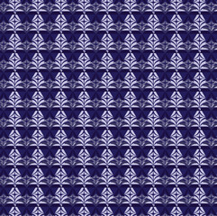 seamless floral pattern