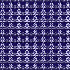 Fototapeta premium seamless floral pattern