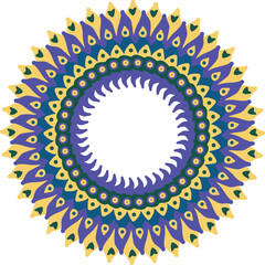 Minimalist, Floral, or Geometric Mandala Art – Detailed and Symmetrical EPS Design for Frames, Patterns, Digital Printing, Coloring Books, Tattoos, Home Decor, Ornaments, and More