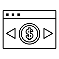 Monetization Icon