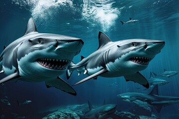Leading with Strategy in Turbulent Times Managing Business Risks Like a Shark