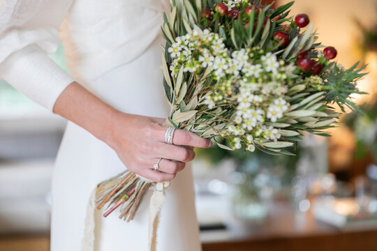 flor, ramo, decoraciones, naturaleza, ramo de flores, arreglo, arreglo floral, belleza, ceremonia, beldad, floral, blanco, hojas, verde, hermoso, boda, verano, amor