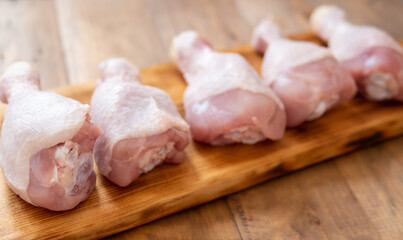 Chicken legs