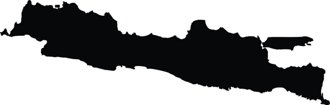 java island vector design