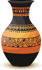 vase vector art