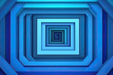 Abstract Geometric Pattern
