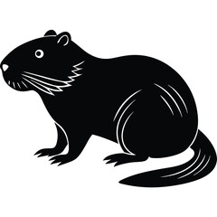 beavre vector
