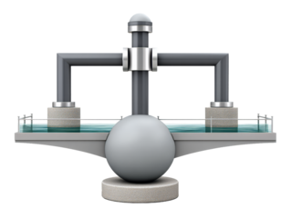 Exploring a 3D Model of Essential Public Utilities Icons Representing Key Infrastructure Services Like Electricity, Water, Gas, Internet, and More in Modern Outline Style