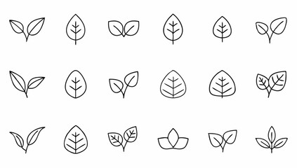 set-of-leaf-icons-in-flat-style--collection-with-g.eps