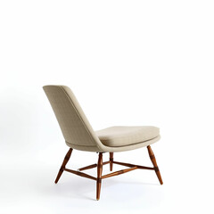 Chair on white background