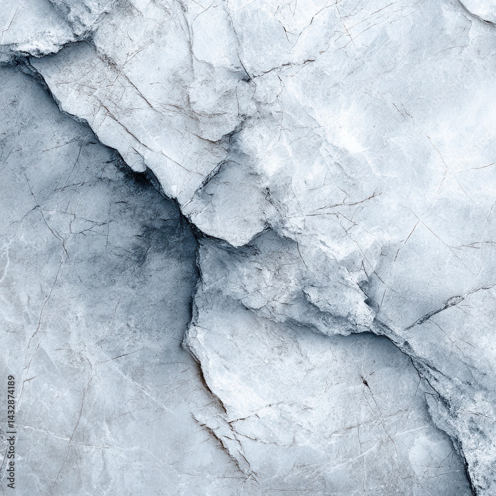 Poster captivating marble texture showcasing intricate patterns and subtle color variations creating a stun
