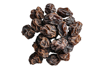 Dried raisins