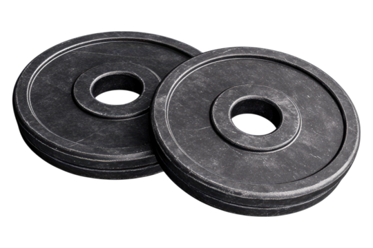 Weight plates
