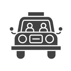 Rider icon vector image. Suitable for mobile apps, web apps and print media.