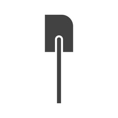 Spatula icon vector image. Suitable for mobile apps, web apps and print media.